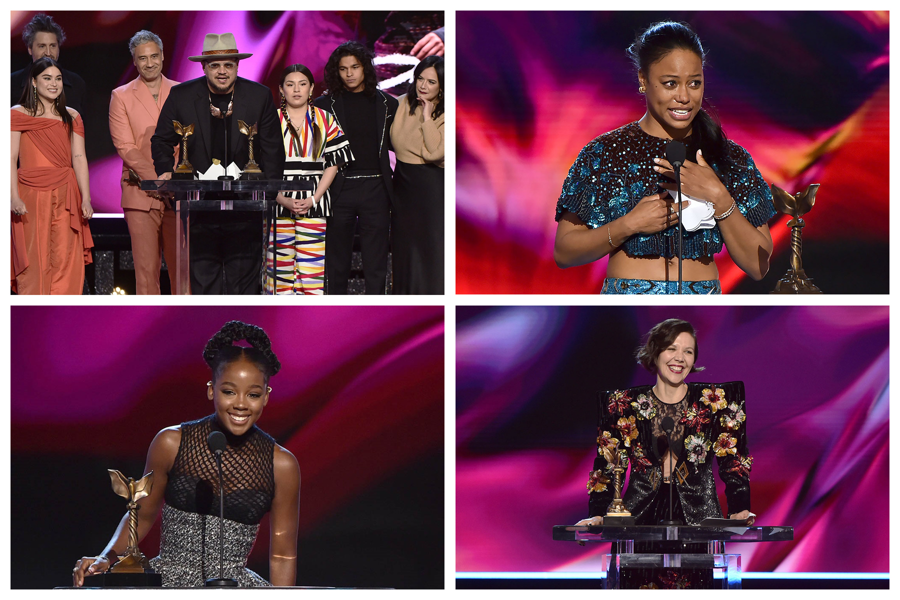 Film Independent Spirit Awards Winners List 'Reservation Dogs', 'Zola