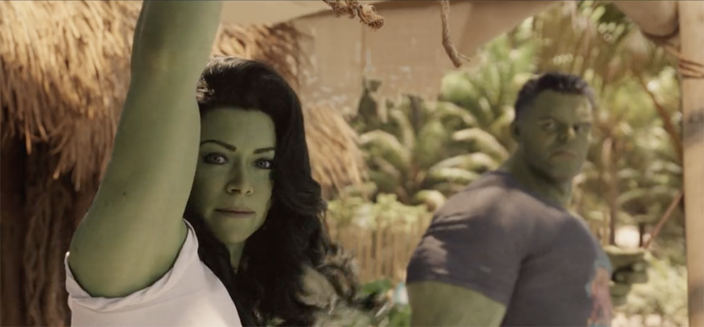 'She-Hulk: Attorney At Law' Trailer: Comic-Con Footage Features Hulk ...