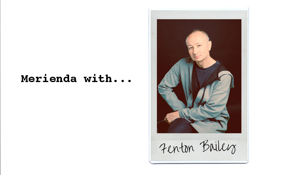 Merienda With Fenton Bailey: ‘ScreenAge’ Author Talks ‘Drag Race’, Tammy Faye, Visiting North Korea And Impact Of TV On Culture