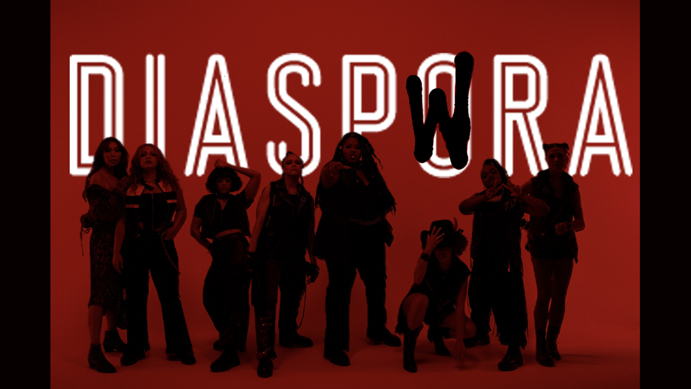 Lin-Manuel Miranda and Eisa Davis's 'Warriors' Concept Album Is