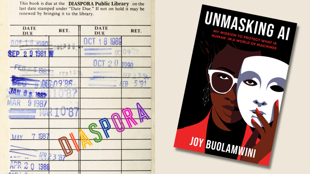 ‘Unmasking AI: My Mission to Protect What Is Human in a World of Machines’ by Joy Buolamwini