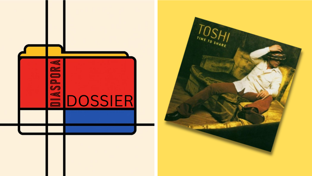 MUSIC: Toshi